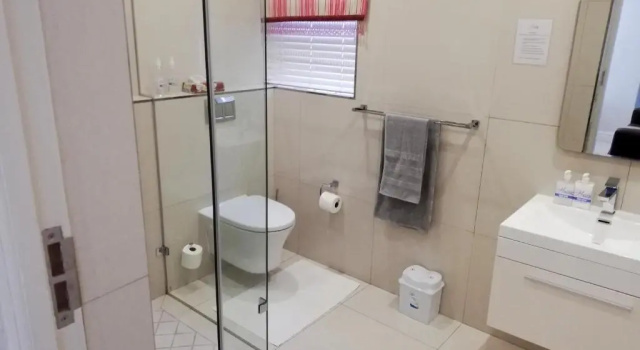 Семейный номер Deluxe Hilltop Guesthouse