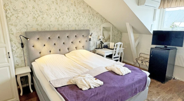 Двухместный семейный номер Standard Hotel Concordia
