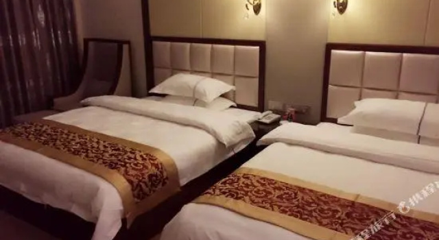 Deluxe suite Jiangjunshan Hotel
