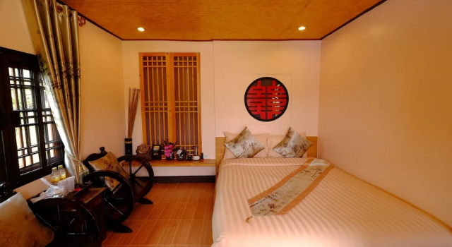 Бунгало Standard Lee Wine Ruk Thai Resort