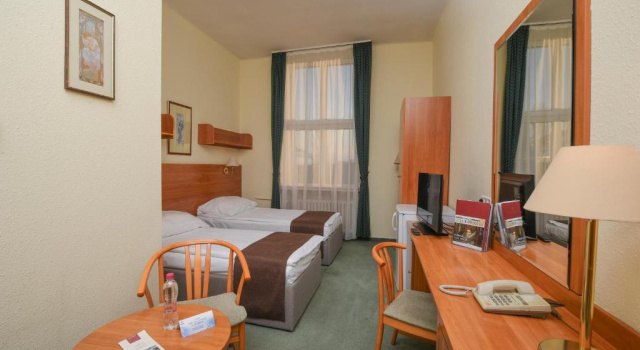 Двухместный номер Standard Hotel Millennium