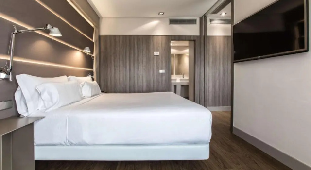 Двухместный номер Standard NH Sevilla Plaza de Armas