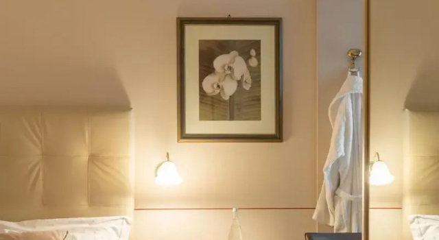 Двухместный номер Economy Hotel Ambasciatori
