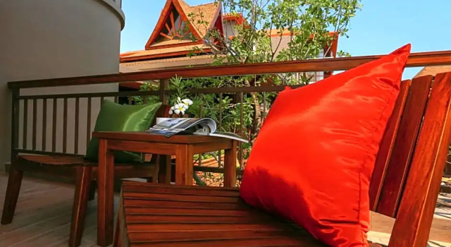 Номер Superior Ayrest Hua Hin Hotel