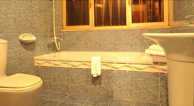 Двухместный номер Standard Wabe Shebelle Hotel S.C