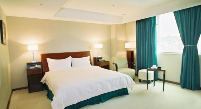 Номер Standard Family Hotel Taipei