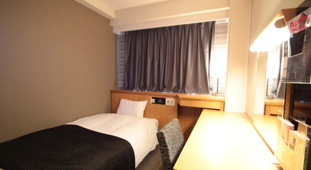 Номер Standard APA Hotel Yamaguchi Hofu