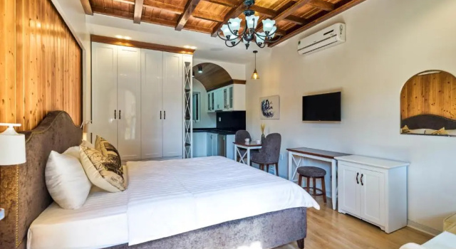 Студия Standard Little Colmar - Homestay & Pottery Studio