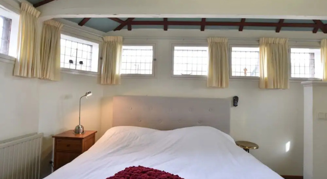 Cozy Holiday Home in Breskens in an old Church, Забронировать Отель Брескенс Zeeuws-Vlaanderen