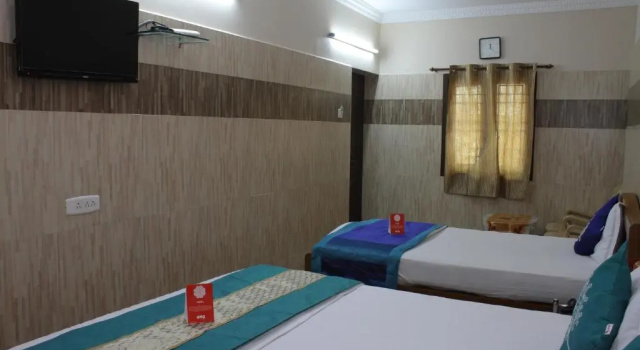 Номер Deluxe с красивым видом из окна Rb Residency