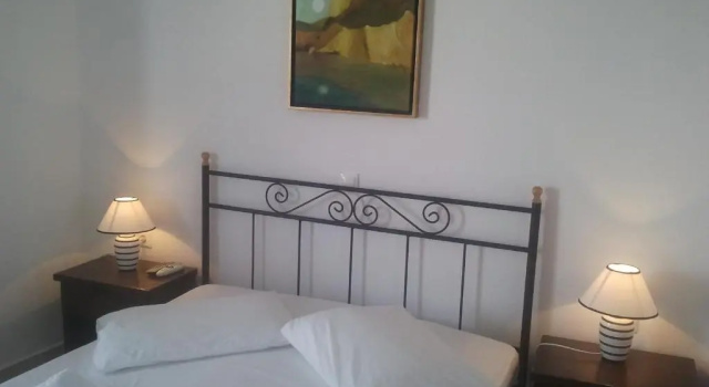 Двухместный номер Standard с частичным видом на море Akteon Hotel