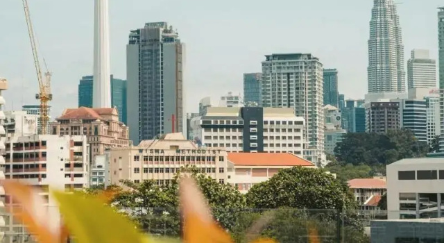 Двухместный номер Standard с видом на город Four Points by Sheraton Kuala Lumpur, Chinatown