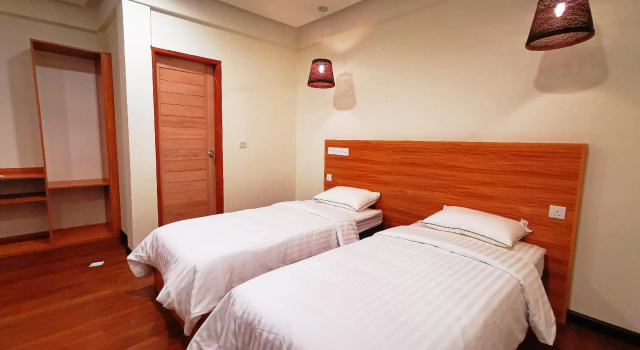Номер Standard Niru Isle Maldives