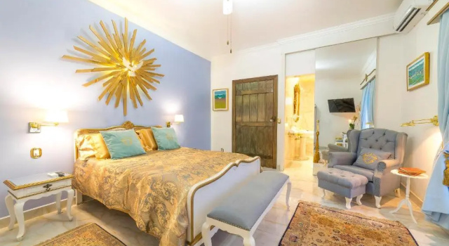 Двухместный номер Standard Casa Nostra Boutique Hotel