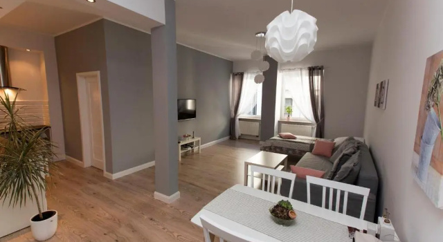 Апартаменты Deluxe Apartamenty Zamkowa