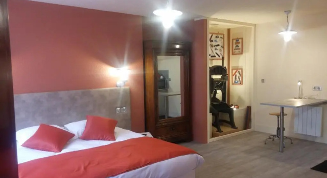 Bellignat Appart Hotel, Забронировать Отель Белинья 