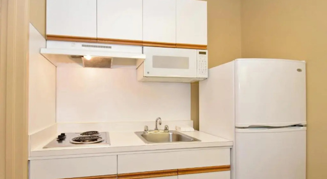 Двухместная студия Extended Stay America Suites - Seattle - Bellevue - Factoria