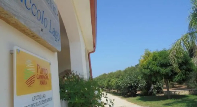 Agriturismo Il Piccolo Lago