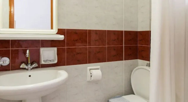 Двухместный номер Standard с частичным видом на море Petrino Guesthouse