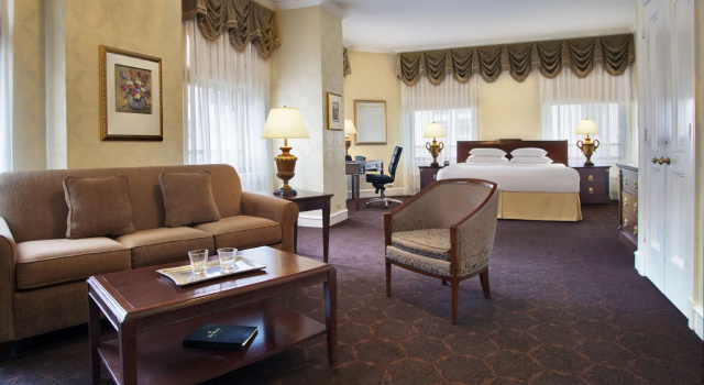 Двухместный номер семейный The Drake Hotel