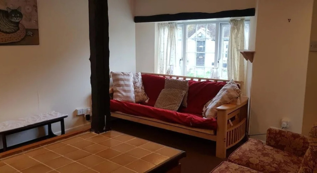 Davy Cottage in the Countryside With Horse Riding, Book Feriehus Cornwall hoteller med parkering, Parkering