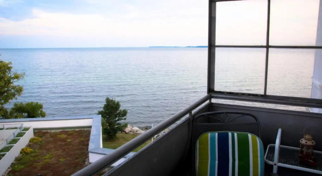 Люкс Ferienwohnung Sassnitz mit Meerblick