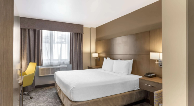 Двухместный номер Standard Best Western Brooklyn-Coney Island Inn