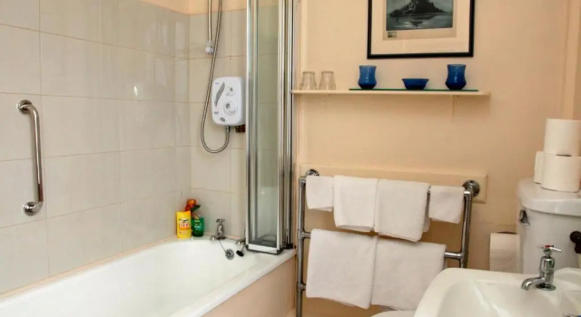 Двухместный номер Standard Willowhill House