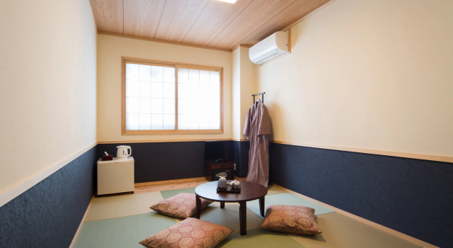 Номер Superior Ebisu Ryokan