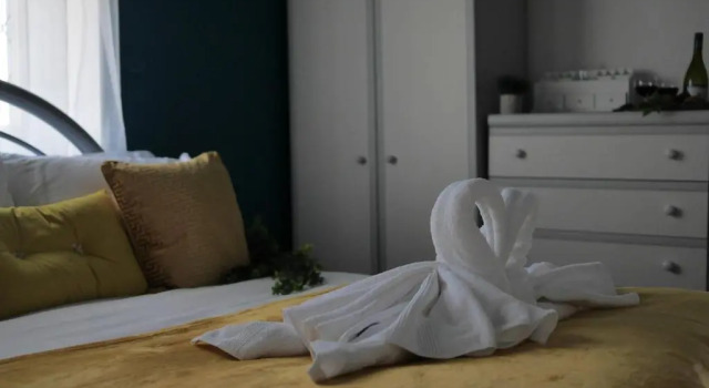 Апартаменты Standard Galaxy Holiday flats