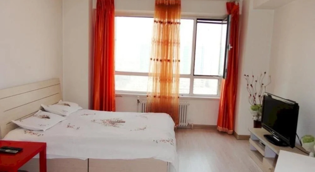 Chengshi Gongyuan Apartment - Dalian, Забронировать Апартаменты/квартира Апартаменты Шахэкоу, Апартаменты/квартира