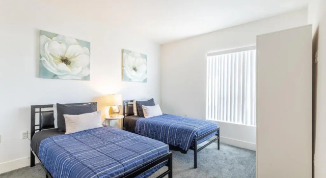 Heaven On Hollywood Boulevard Furnished Apartments, Забронировать Апартаменты/квартира Отели Большого Лос-Анджелеса с парковкой, Парковка