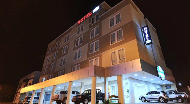 Jalapão Hotel, Reserva ahora Hotel Hoteles en Norte del Brasil con aparcamiento, Aparcamiento