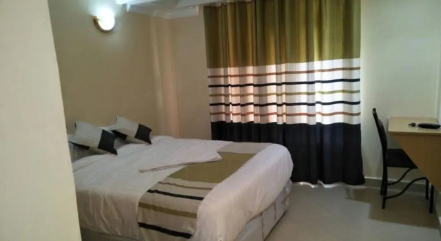 Kenton Hotel, Boek Hotel Kabete Central