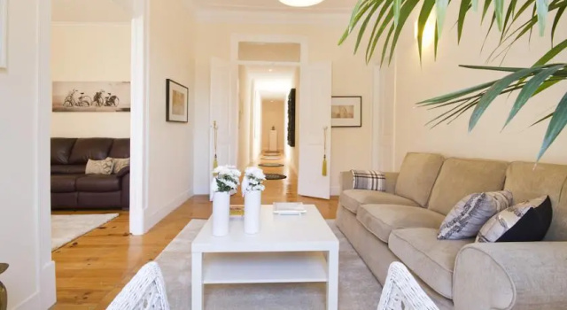 Lisbon Glow Apartment, Забронировать Апартаменты/квартира Авенидас-Новас 