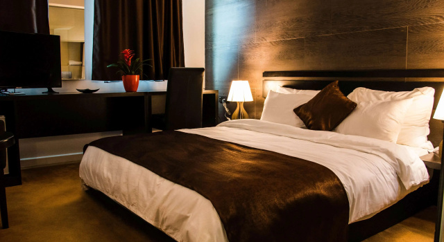 Двухместный номер Standard Best Western Hotel Galla