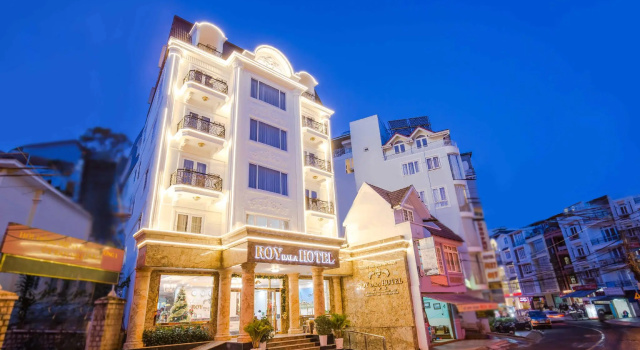 Номер Superior Roy Dala Hotel