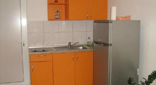 Апартаменты с балконом Apartments MIRJANA
