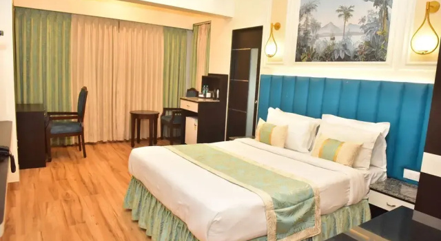 Двухместный номер Deluxe Hotel Royal Altis