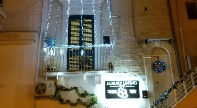 Luxury Living Suite B And B, Забронировать Отель «постель и завтрак» Адельфия Bari Province