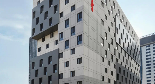 Четырёхместный номер Standard Travelodge Myeongdong Euljiro