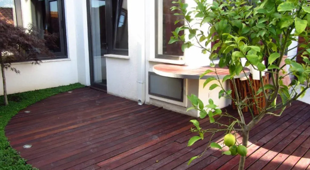 Студия Deluxe Apartments and Rooms Teona