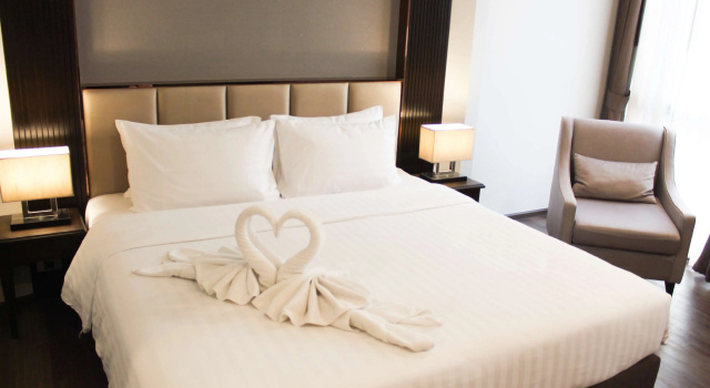 Двухместный номер Deluxe SureStay Plus by Best Western Sukhumvit 2