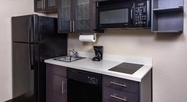 1 yatak odası süit Candlewood Suites Appleton