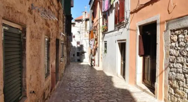 Central Apartment Adria, Забронировать Апартаменты/квартира Ровинь Rovinj Riviera