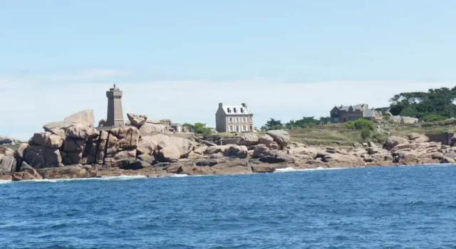 Maison de Pays, Забронировать Апартаменты/квартира Луаннек Granit Rose Coast