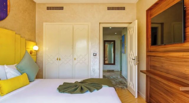 Номер Standard Дуплекс с 4 комнатами Palmeraie Green Resort