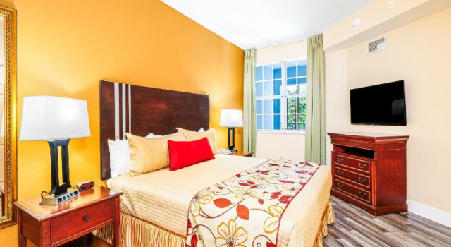 Номер Standard Mizner Place at Weston Town Center, Fort Lauderdale