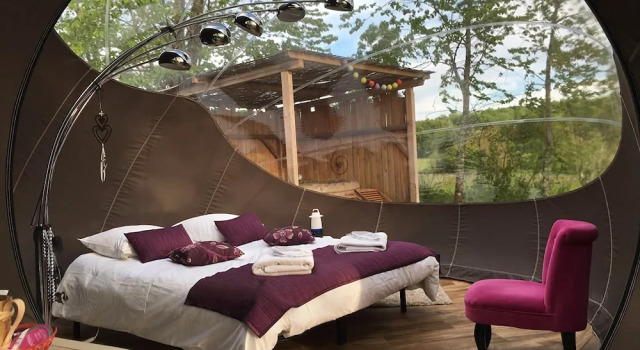 Atmo'Sphère, Rezerwuj Hotel Laguepie 