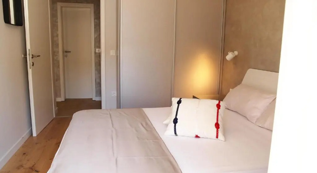 Апартаменты Superior с 2 комнатами Apartments House Filipović